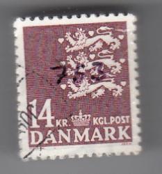 Ugeauktion 877 - Rigsvåben bundter 10 kr til 18 kr. #306066