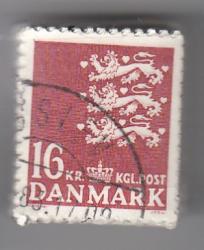 Ugeauktion 877 - Rigsvåben bundter 10 kr til 18 kr. #306080