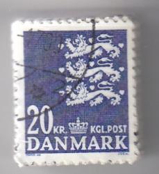 Ugeauktion 877 - Rigsvåben bundter 20 kr - 50 kr. #307004