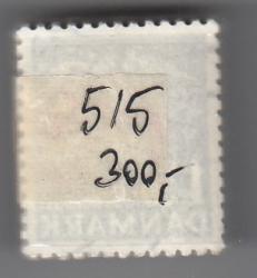 Ugeauktion 877 - Rigsvåbenbundter. 1- 3 kr. #303026