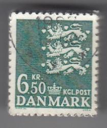 Ugeauktion 877 - Rigsvåbenbundter 5 - 9  kr. #305044