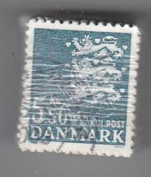 Ugeauktion 877 - Rigsvåbenbundter 5 - 9  kr. #305034