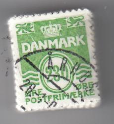 Ugeauktion 877 - Bølgelinietyper. Bundter. #308120