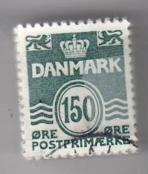 Ugeauktion 877 - Bølgelinietyper. Bundter. #308106