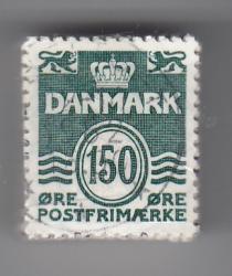 Ugeauktion 877 - Bølgelinietyper. Bundter. #308108