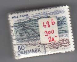 Ugeauktion 877 - Bundter AFA 680 - 689 #346052