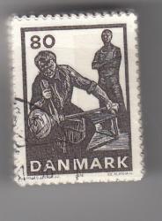 Ugeauktion 877 - Bundter AFA 626 - 649 #342018