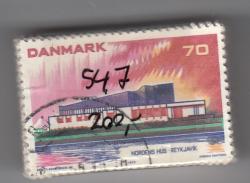 Ugeauktion 877 - Bundter AFA 526 - 549 #337174