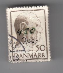 Ugeauktion 877 - Bundter AFA 475 - 489 #334040