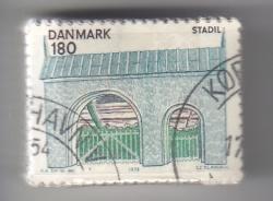 Ugeauktion 877 - Bundter AFA 660 - 669 #344034