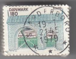 Ugeauktion 877 - Bundter AFA 660 - 669 #344036