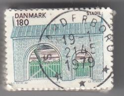 Ugeauktion 823 - Bundter AFA 660 - 669 #346036