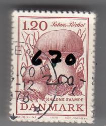 Ugeauktion 877 - Bundter AFA 670 - 679 #345004