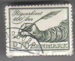 Ugeauktion 877 - Bundter AFA 751 - 775 #354024