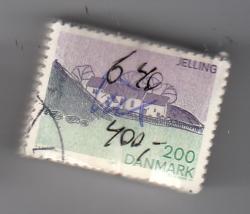 Ugeauktion 877 - Bundter AFA 626 - 649 #342068