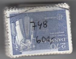 Ugeauktion 877 - Bundter AFA 740 - 750 #353024