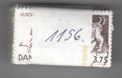Ugeauktion 877 - Bundter AFA 1150 - 1159 #397016