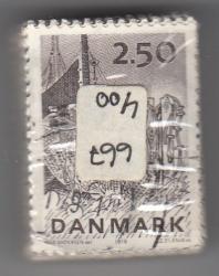 Ugeauktion 877 - Bundter AFA 660 - 669 #344066
