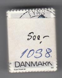 Ugeauktion 877 - Bundter AFA 1025 - 1039 #383066