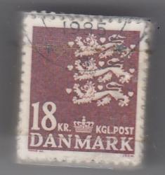 Ugeauktion 877 - Rigsvåben bundter 10 kr til 18 kr. #306098