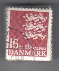 Ugeauktion 877 - Rigsvåben bundter 10 kr til 18 kr. #306084