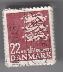 Ugeauktion 877 - Rigsvåben bundter 20 kr - 50 kr. #307032