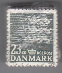 Ugeauktion 877 - Rigsvåben bundter 20 kr - 50 kr. #307042