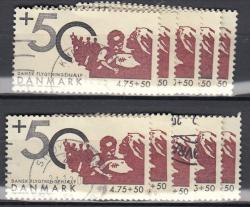 Ugeauktion 877 - Tillægsværdibundter 1349 - 1496 #301038