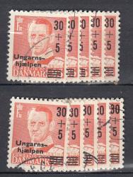 Ugeauktion 877 - Tillægsværdibundter 333 - 390 #290094