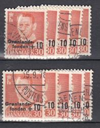 Ugeauktion 822 - Tillægsværdibundter 333 - 390 #280112