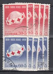 Ugeauktion 823 - Tillægsværdibundter 333 - 390 #280126