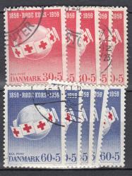Ugeauktion 877 - Tillægsværdibundter 333 - 390 #290132