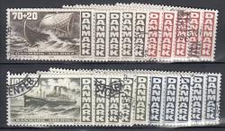 Ugeauktion 878 - Tillægsværdibundter 607 - 668 #294044