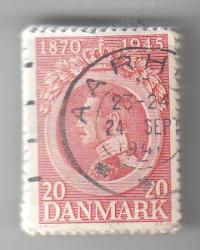 Ugeauktion 877 - Bundter AFA 290 - 299 #320014