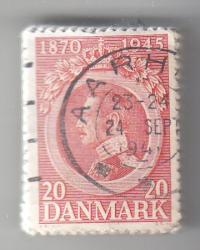 Ugeauktion 823 - Bundter AFA 290 - 299 #322012