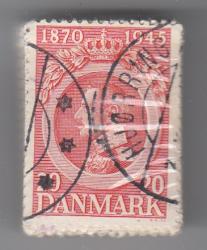 Ugeauktion 823 - Bundter AFA 290 - 299 #322016