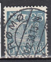 Ugeauktion 822 - AFA 196 - 215 #137066