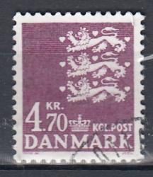 Ugeauktion 877 - AFA 700 - 750 #155118