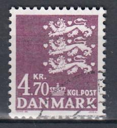 Ugeauktion 877 - AFA 700 - 750 #155120