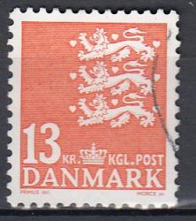 Ugeauktion 823 - AFA 1351 - 1399 #167084