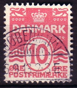 Ugeauktion 828 - AFA 63 - 67 #23024