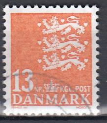 Ugeauktion 823 - AFA 1351 - 1399 #167092