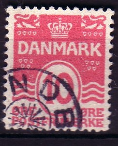 Ugeauktion 823 - AFA 63 - 67 #29020