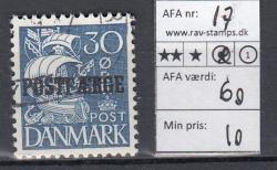 Ugeauktion 877 - Postfærge 14 - 20 #109054