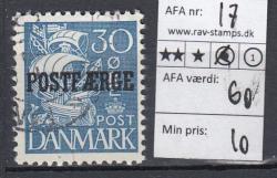 Ugeauktion 877 - Postfærge 14 - 20 #109050