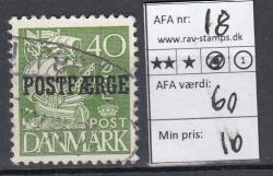 Ugeauktion 877 - Postfærge 14 - 20 #109074