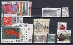 Ugeauktion 877 - Årssæt 1990- 1999 #98072