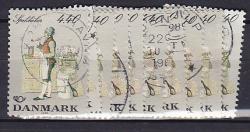 Ugeauktion 877 - Bundter AFA 931 - 939 #373046