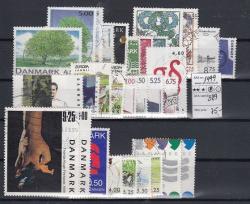 Ugeauktion 877 - Årssæt 1990- 1999 #98074
