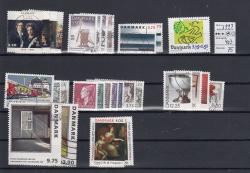 Ugeauktion 877 - Årssæt 1990- 1999 #98052